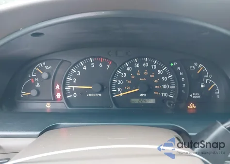 2002 Toyota Tundra Ltd V8 из США, поврежденный, VIN 5TBBT48132S254167